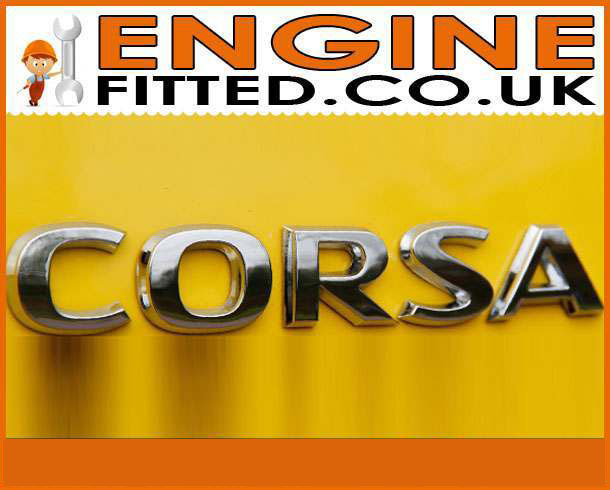  Vauxhall Corsa-Petrol